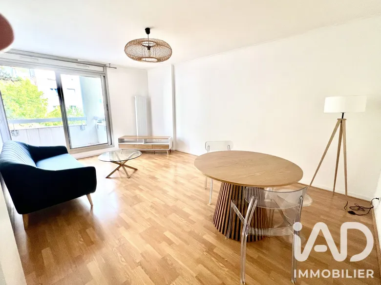 Appartement 2 pièces 47 m² · à Issy-les-Moulineaux · 47 m² · 389 000 €