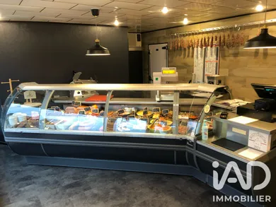 Boucherie, Charcuterie à Abreschviller (57560)