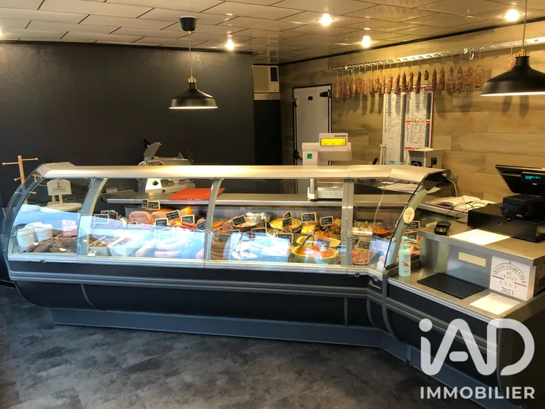 Boucherie, Charcuterie​ à Abreschviller (57560) · 350 m² · 100 000 €