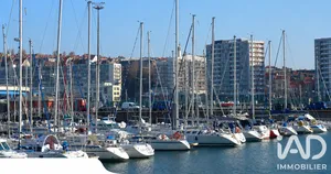 Studio à Boulogne-sur-Mer (62200)