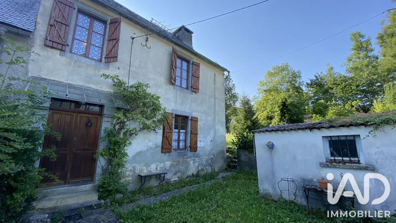 Maison 2 pièces 70 m² · à Hèches · 70 m² · 93 000 €