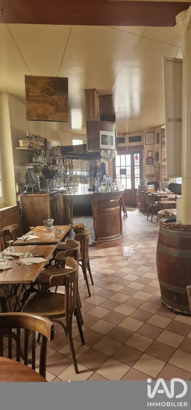 Restaurant à Issy-les-Moulineaux (92130)