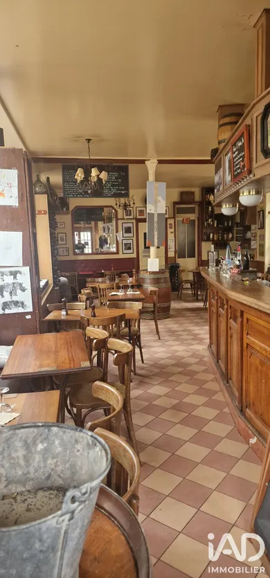 Restaurant à Issy-les-Moulineaux (92130)