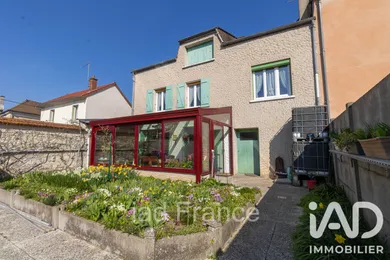 Maison à Maule (78580)