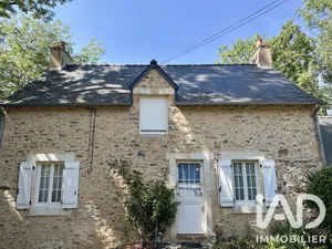 House in Saint-Rémy-de-Sillé (72140)