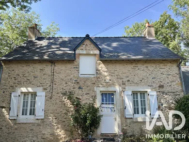 Maison à Saint-Rémy-de-Sillé (72140)