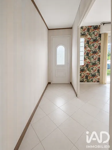 Traditional house in La Rochelle (17000)