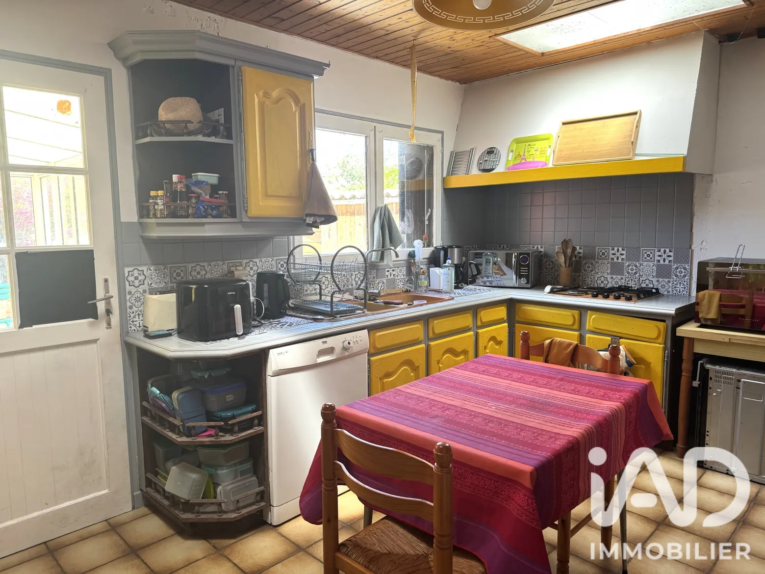 Vente maison à Saint-Nazaire (44600) : maison 5 pièces 90 m² - 2071032 — 3