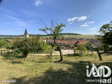 Terrain à bâtir à Malleloy (54670)