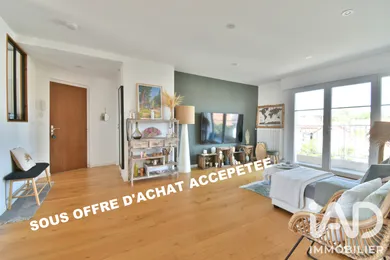 Apartment in Bayonne (64100)