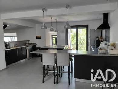 Maison à Gallardon (28320)