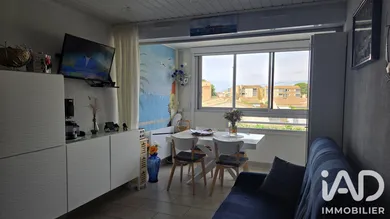 Appartement à Agde (34300)