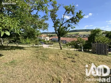 Terrain à bâtir à Malleloy (54670)