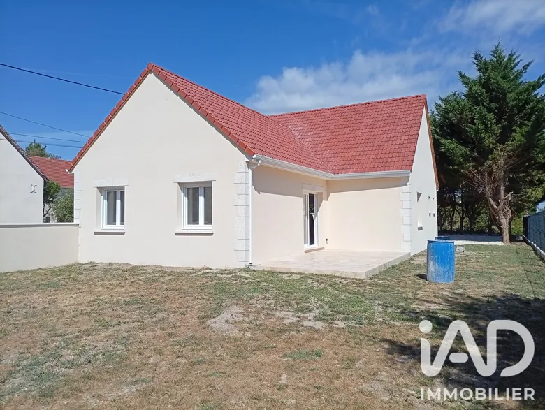Maison 4 pièces 111 m² · à Châtillon-sur-Cher · 111,4 m² · 190 000 €