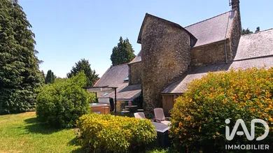 Domaine à La Vraie-Croix (56250)