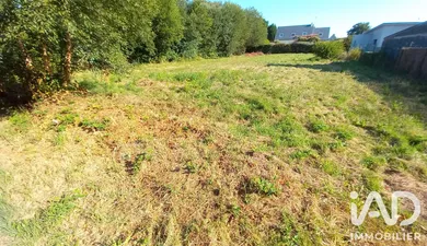 Terrain à Pleuven (29170)