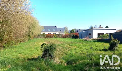 Terrain à Pleuven (29170)