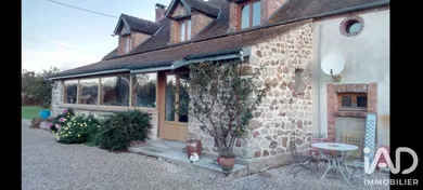 House in Saint-Valérien (89150)