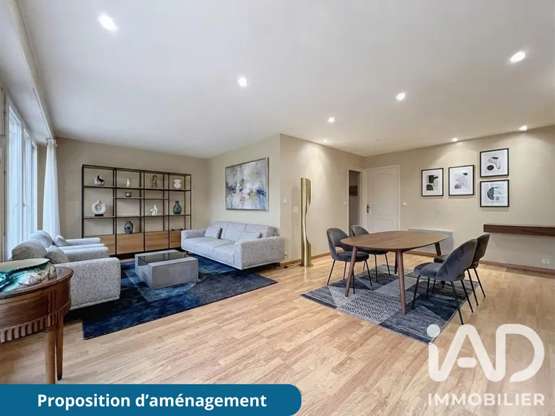 Appartement 4 pièces 89 m² · à Rosny-sous-Bois · 89 m² · 299 000 €