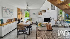 Duplex in Toulouse (31100)
