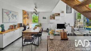 Duplex in Toulouse (31100)