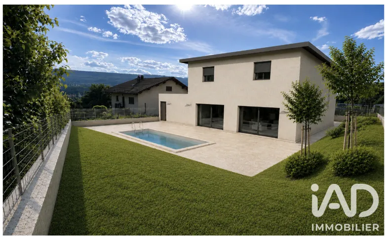 Terrain à bâtir à Valserhône (01200) · 149 000 €