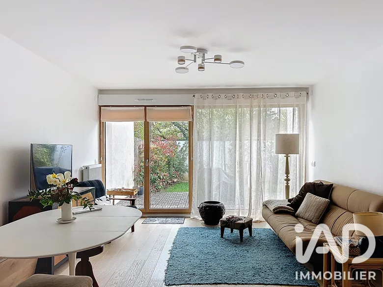 Appartement 2 pièces 60 m² · à Montreuil · 59,6 m² · 390 000 €
