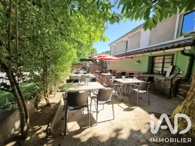Restaurant à Chamborigaud (30530)
