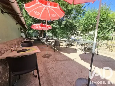 Restaurant à Chamborigaud (30530)