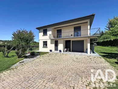Maison traditionnelle à Pont-du-Casse (47480)
