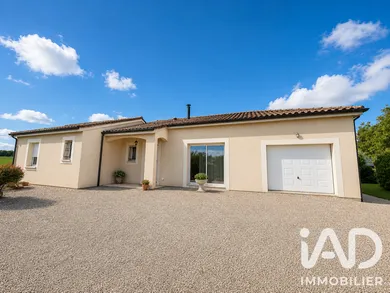 Maison traditionnelle à Saint-Agne (24520)