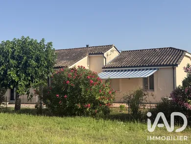 Maison traditionnelle à Saint-Agne (24520)