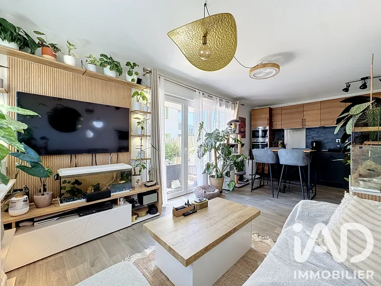 Appartement 3 pièces 64 m² · à Le Rheu · 64,1 m² · 199 500 €
