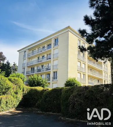 Appartement à Compiègne (60200)