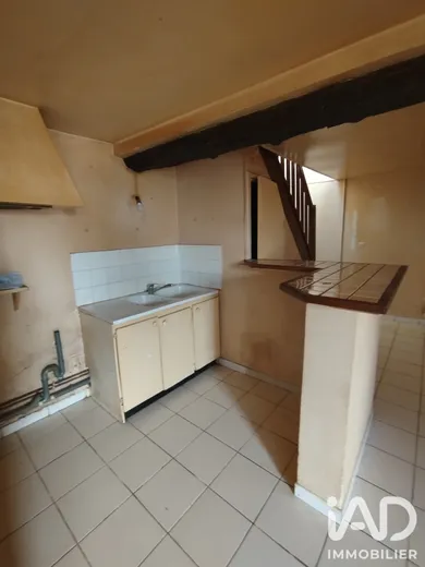 Maison à Souppes-sur-Loing (77460)