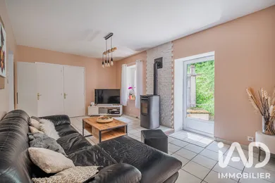 House in Le Gua (38450)