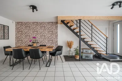 House in Le Gua (38450)