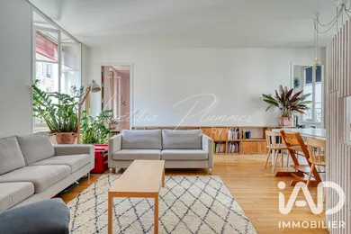 Appartement à Paris (75005)