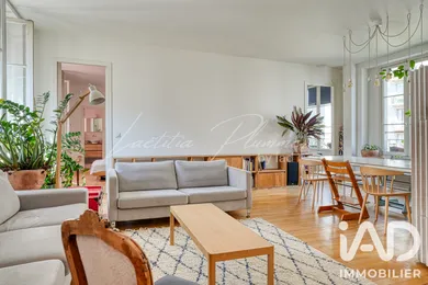 Appartement à Paris (75005)