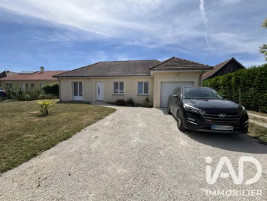 Maison à Bercenay-en-Othe (10190)