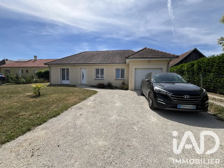 Maison 4 pièces 97 m² · à Bercenay-en-Othe · 97 m² · 195 000 €