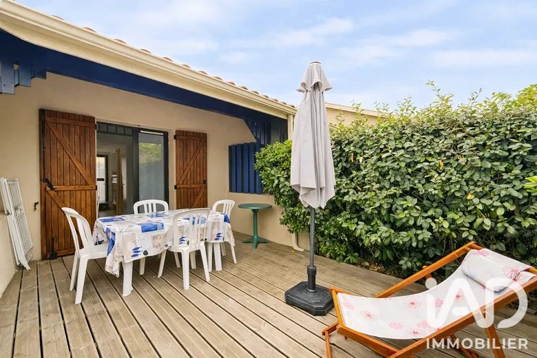 Maison 2 pièces 33 m² · à Biscarrosse Plage · 32,7 m² · 199 000 €