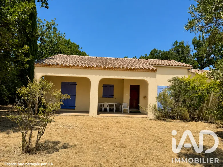 Maison 4 pièces 102 m² · à Fons-sur-Lussan · 102 m² · 265 000 €