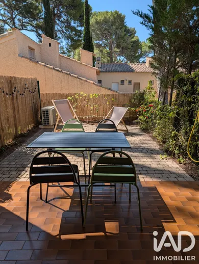 Apartment in Saint-Cyr-sur-Mer (83270)