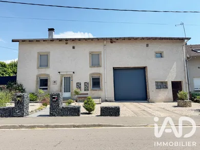 Maison à Roville-aux-Chênes (88700)