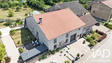 Maison à Roville-aux-Chênes (88700)