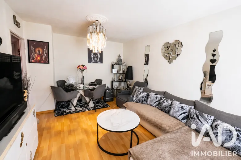 Appartement 2 pièces 41 m² · à Metz · 41 m² · 119 000 €