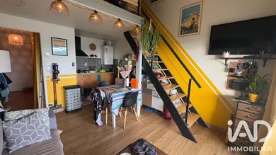 Appartement à Saint-Jean-de-Luz (64500)