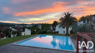 Appartement à Saint-Jean-de-Luz (64500)