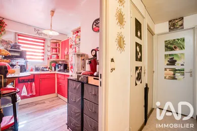 Appartement à Metz (57050)